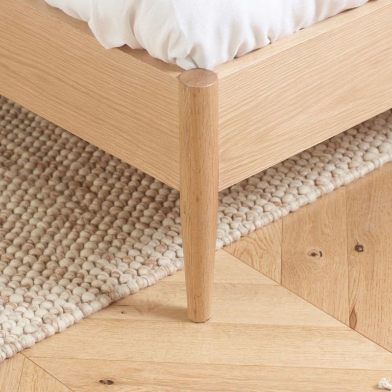 Birlea Jesper Super King Bed Oak