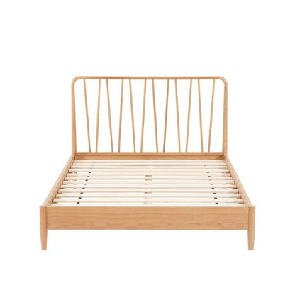 Birlea Jesper King Bed Oak