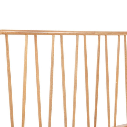 Birlea Jesper Super King Bed Oak