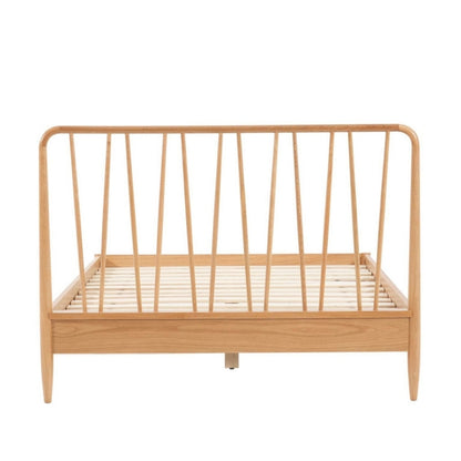 Birlea Jesper Super King Bed Oak