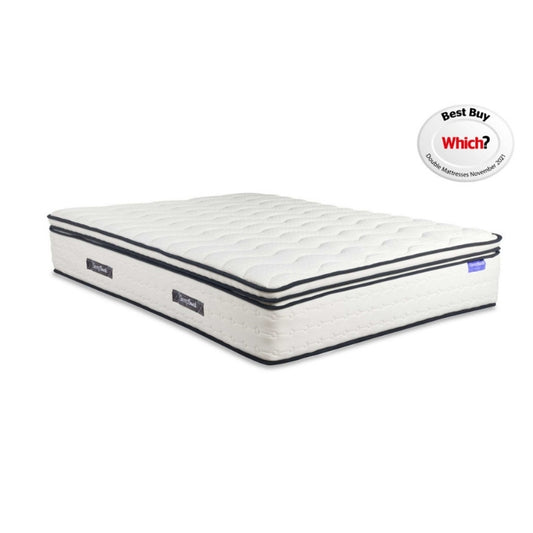 Birlea SleepSoul Space 2000 Pocket Sprung Boxtop King Mattress