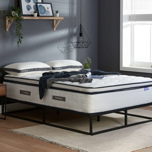 Birlea SleepSoul Space 2000 Pocket Sprung Boxtop King Mattress