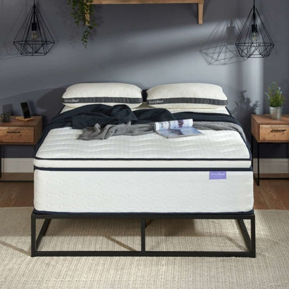 Birlea SleepSoul Space 2000 Pocket Sprung Boxtop King Mattress
