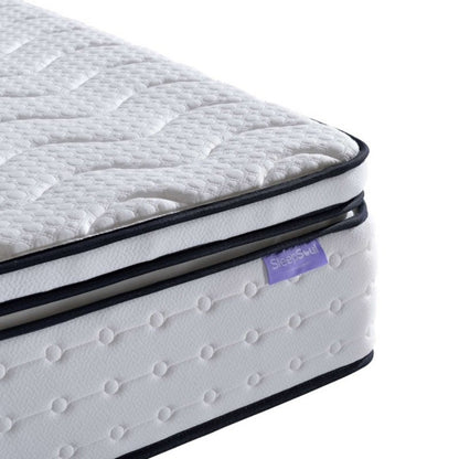 Birlea SleepSoul Space 2000 Pocket Sprung Boxtop King Mattress