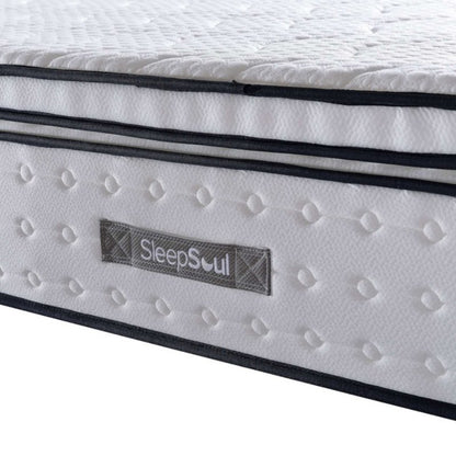 Birlea SleepSoul Space 2000 Pocket Sprung Boxtop Super King Mattress