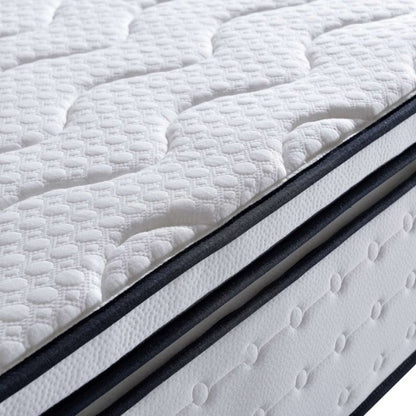 Birlea SleepSoul Space 2000 Pocket Sprung Boxtop Double Mattress
