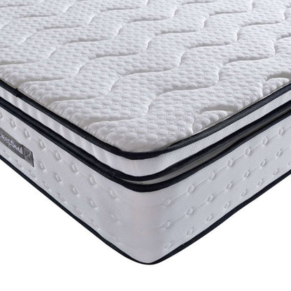 Birlea SleepSoul Space 2000 Pocket Sprung Boxtop Single Mattress