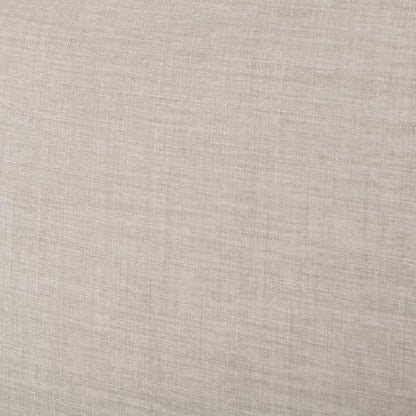 Julian Bowen Camille King Bed Oatmeal Linen & Limed Oak