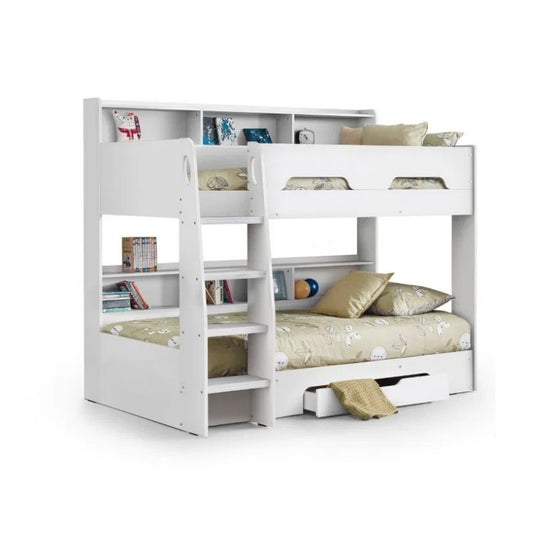 Julian Bowen Orion Bunk Bed White