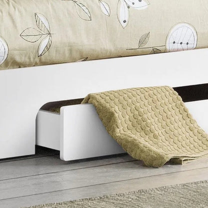 Julian Bowen Orion Bunk Bed White