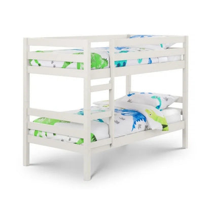 Julian Bowen Camden Bunk Bed Surf White