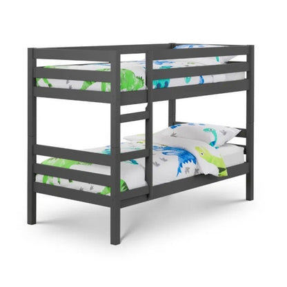 Julian Bowen Camden Bunk Bed Anthracite