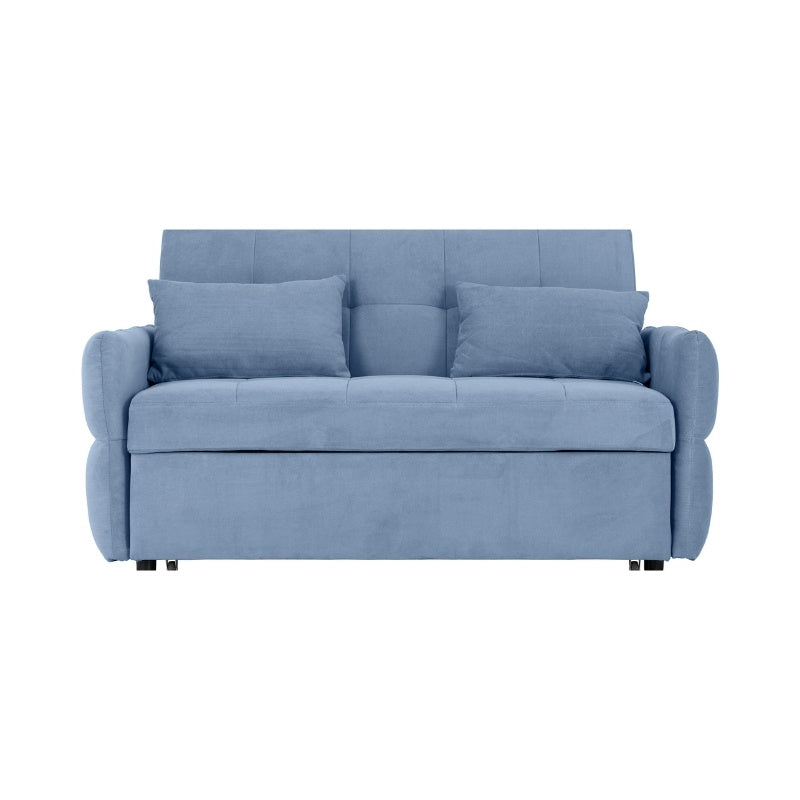 Seconique Chelsea Sofa Bed Blue