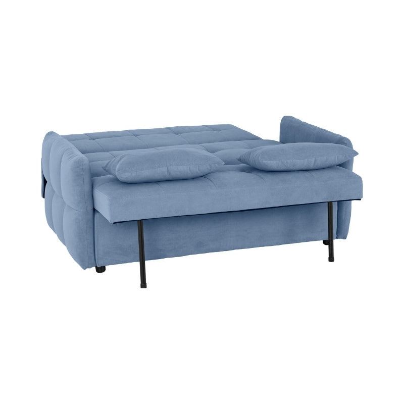 Seconique Chelsea Sofa Bed Blue