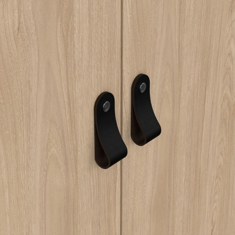Furniture To Go Barcelona 3 Door Wardrobe Jackson Hickory Oak