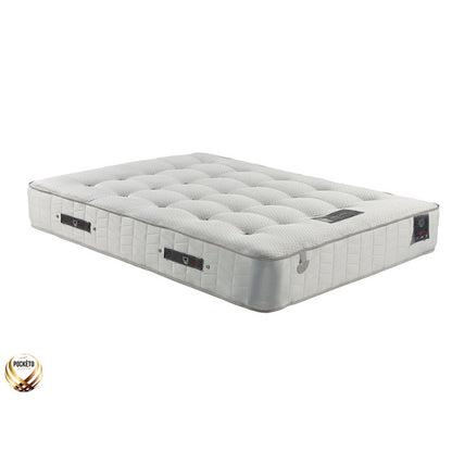 Sareer Pocketo 1000 Pocket Sprung King Mattress