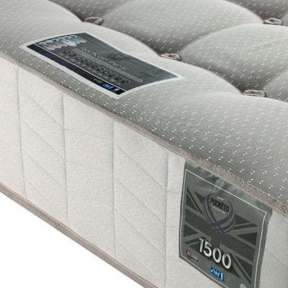 Sareer Pocketo 1500 Reflex Plus Double Mattress