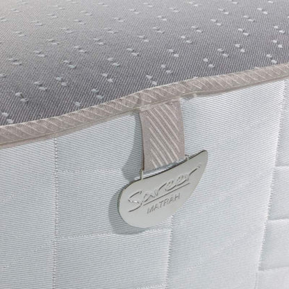 Sareer Pocketo 1500 Reflex Plus Double Mattress