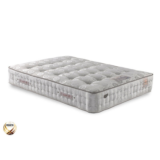 Sareer Pocketo 3000 Pocket Memory Foam Double Mattress