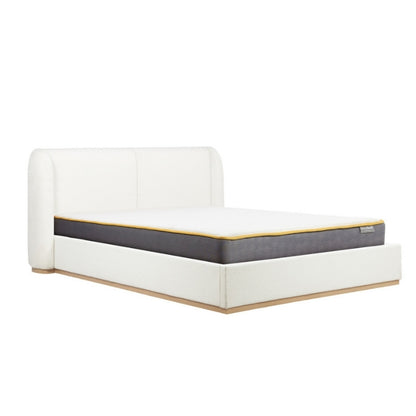Birlea Eden Double Bed White