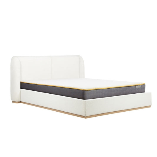 Birlea Eden Double Bed White