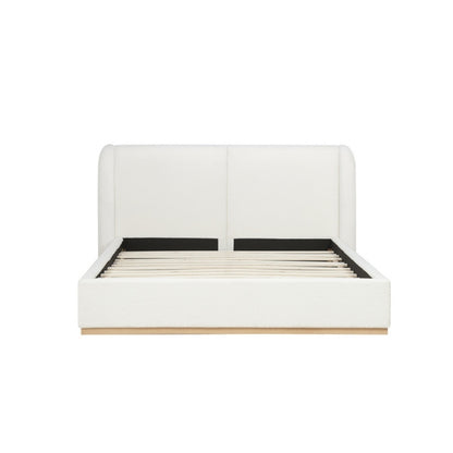 Birlea Eden Double Bed White