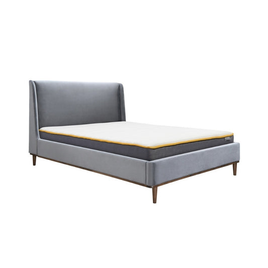 Birlea Lincoln Double Bed Grey