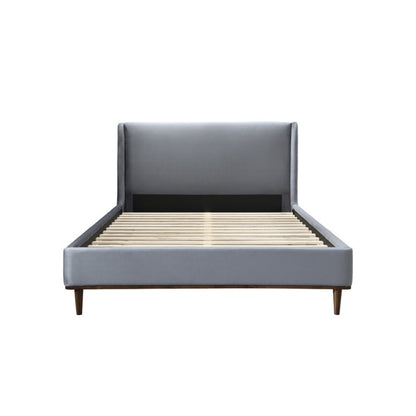 Birlea Lincoln Double Bed Grey