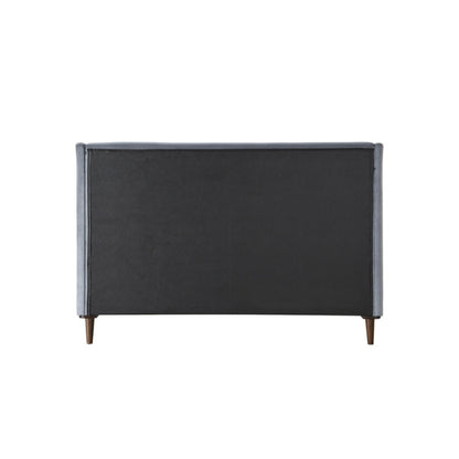 Birlea Lincoln Double Bed Grey