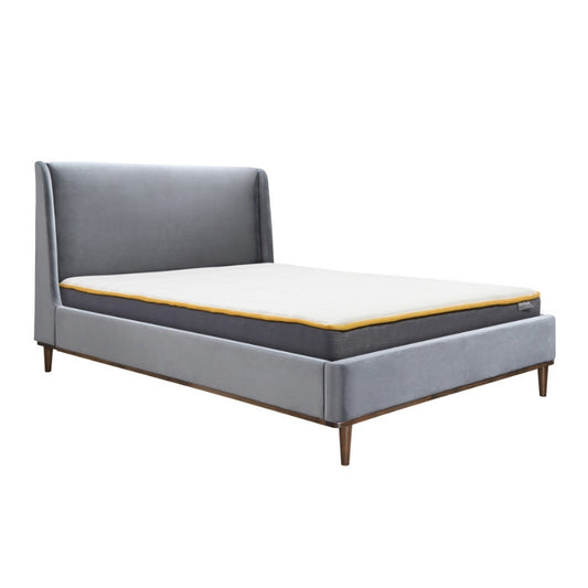 Birlea Lincoln King Bed Grey
