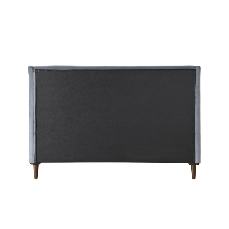 Birlea Lincoln King Bed Grey