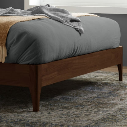 Birlea Halfden King Bed Grey