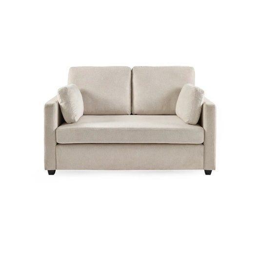 Julian Bowen Ottilie 2 Seater Sofa Natural