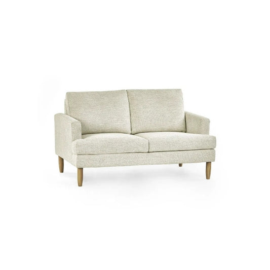 Julian Bowen Daisy Compact 2 Seater Sofa Pearl Barley