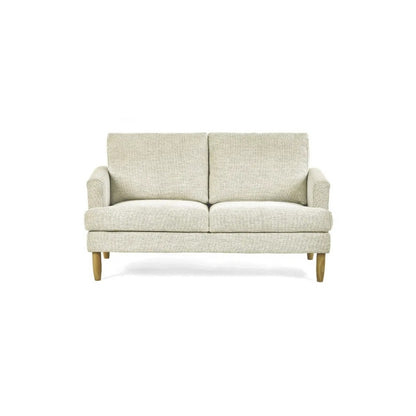 Julian Bowen Daisy Compact 2 Seater Sofa Pearl Barley