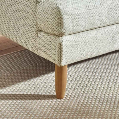 Julian Bowen Daisy Compact 2 Seater Sofa Pearl Barley