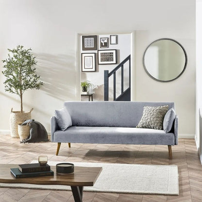 Julian Bowen Andi Sofa Bed Grey
