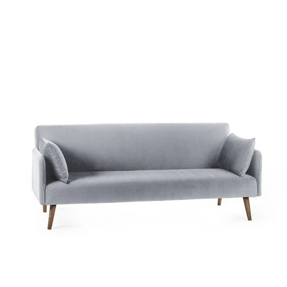 Julian Bowen Andi Sofa Bed Grey