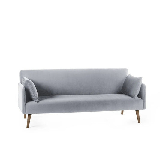 Julian Bowen Andi Sofa Bed Grey