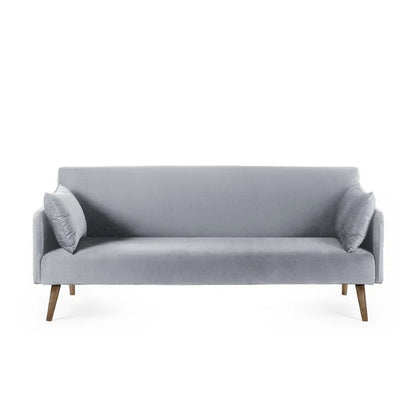 Julian Bowen Andi Sofa Bed Grey