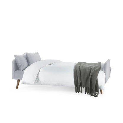 Julian Bowen Andi Sofa Bed Grey