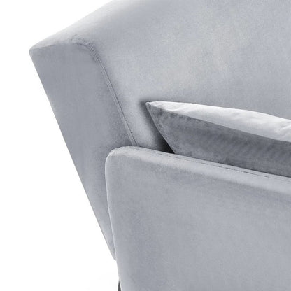 Julian Bowen Andi Sofa Bed Grey
