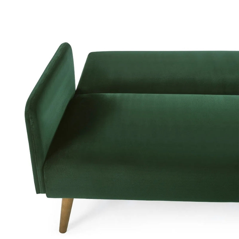 Julian Bowen Andi Sofa Bed Green
