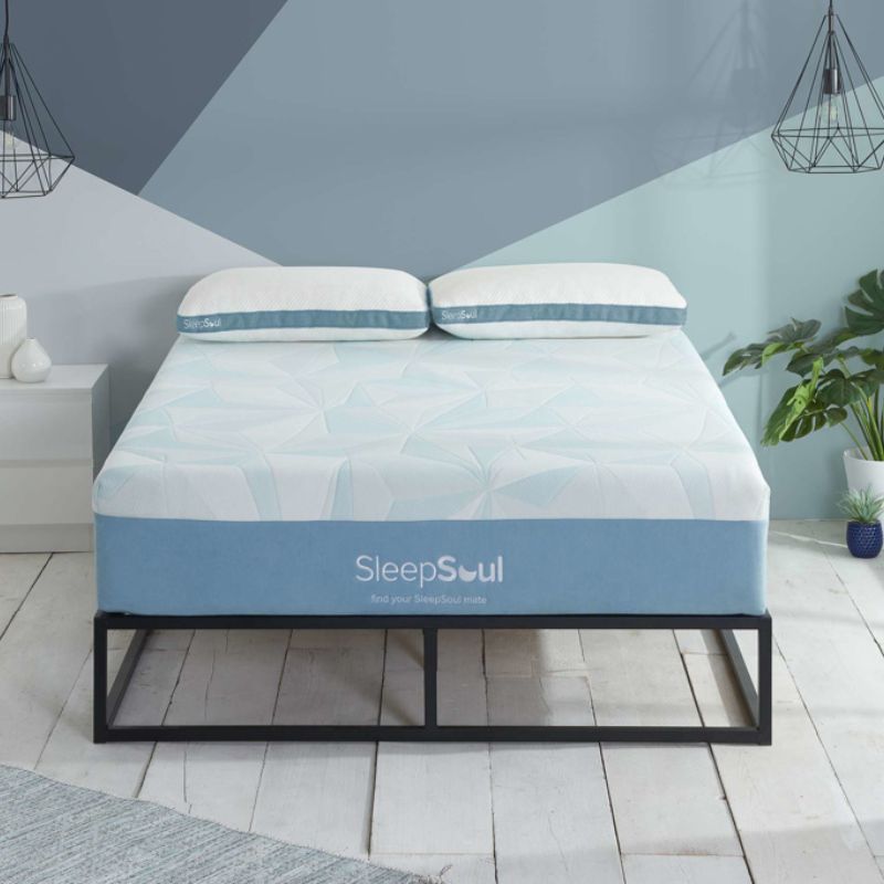 Birlea SleepSoul Orion Coolgel 800 Pocket King Mattress