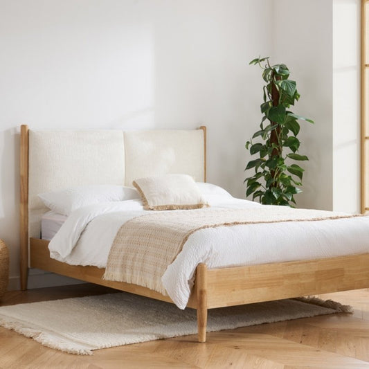 Birlea Marley King Bed Oak