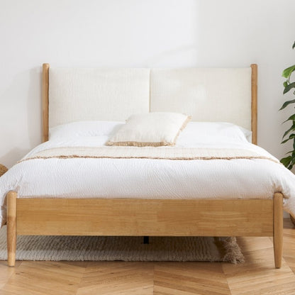 Birlea Marley King Bed Oak