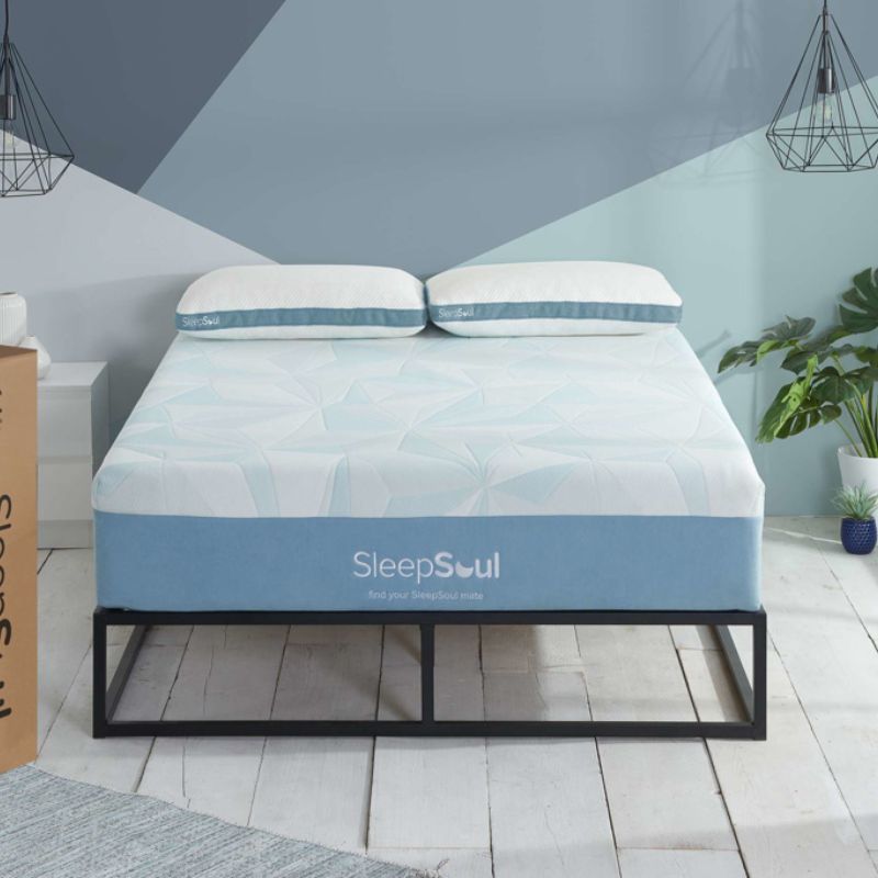 Birlea SleepSoul Orion Coolgel 800 Pocket Small Double Mattress