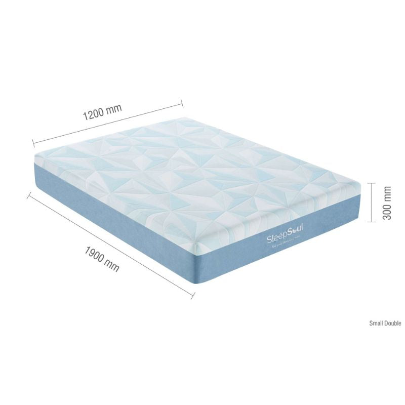 Birlea SleepSoul Orion Coolgel 800 Pocket Small Double Mattress