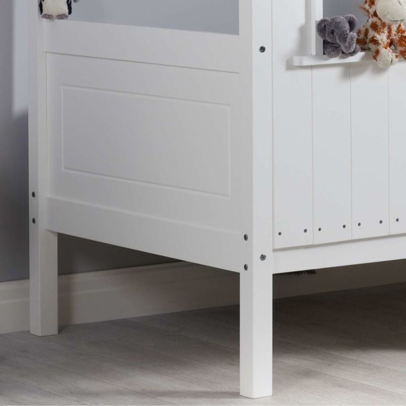 Birlea Treehouse Single Bed White