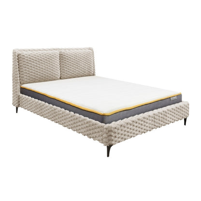 Birlea Tilly King Bed White